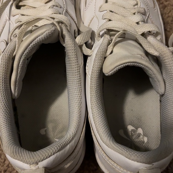 White Nikes - Picture 5 of 5